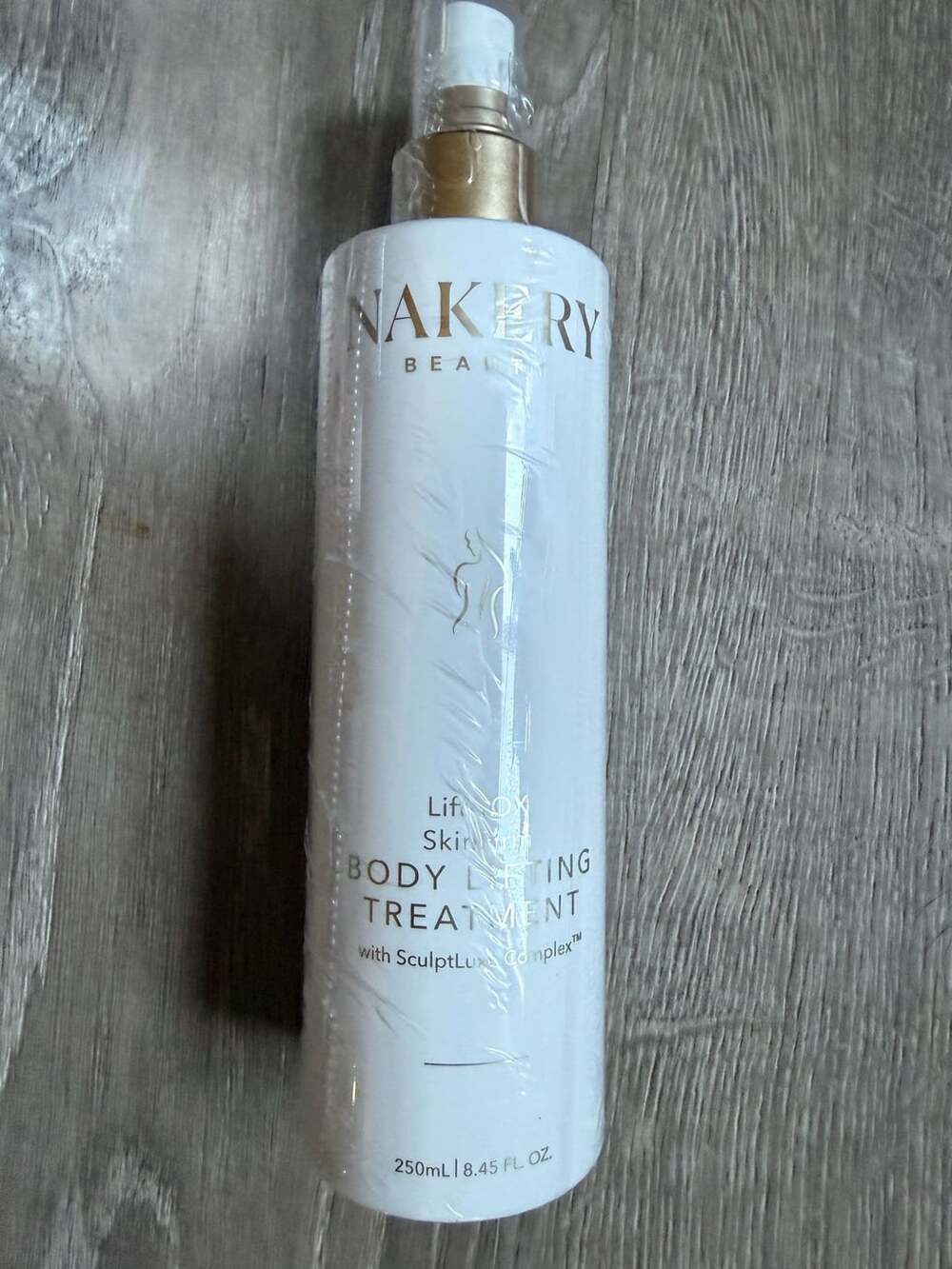 Nakery Beauty Lift-TOX SkinFirm Body Lifting Treatment 250ml